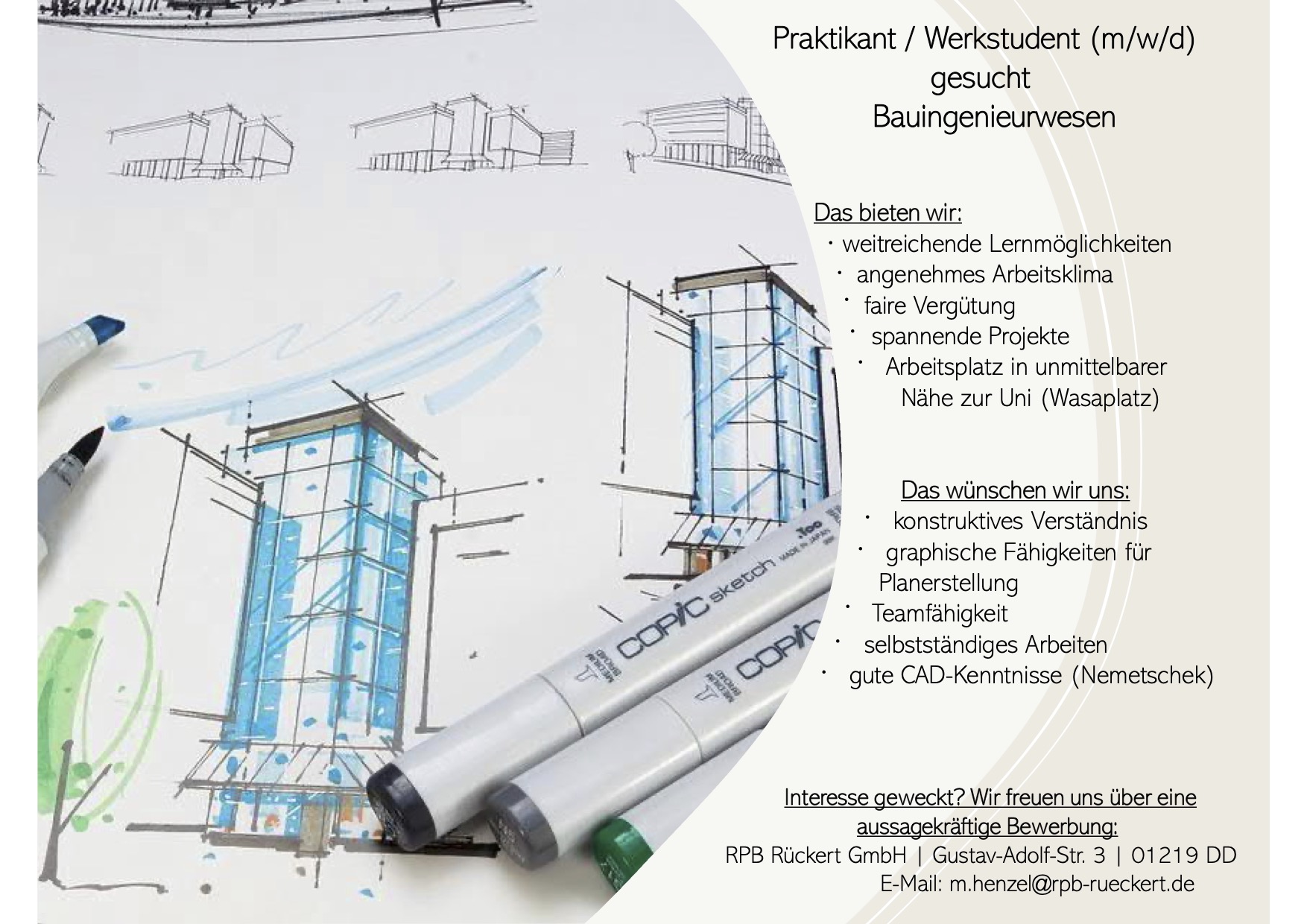 20230316 Suche TWPL Werkstudent