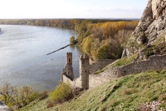 Burg Devon