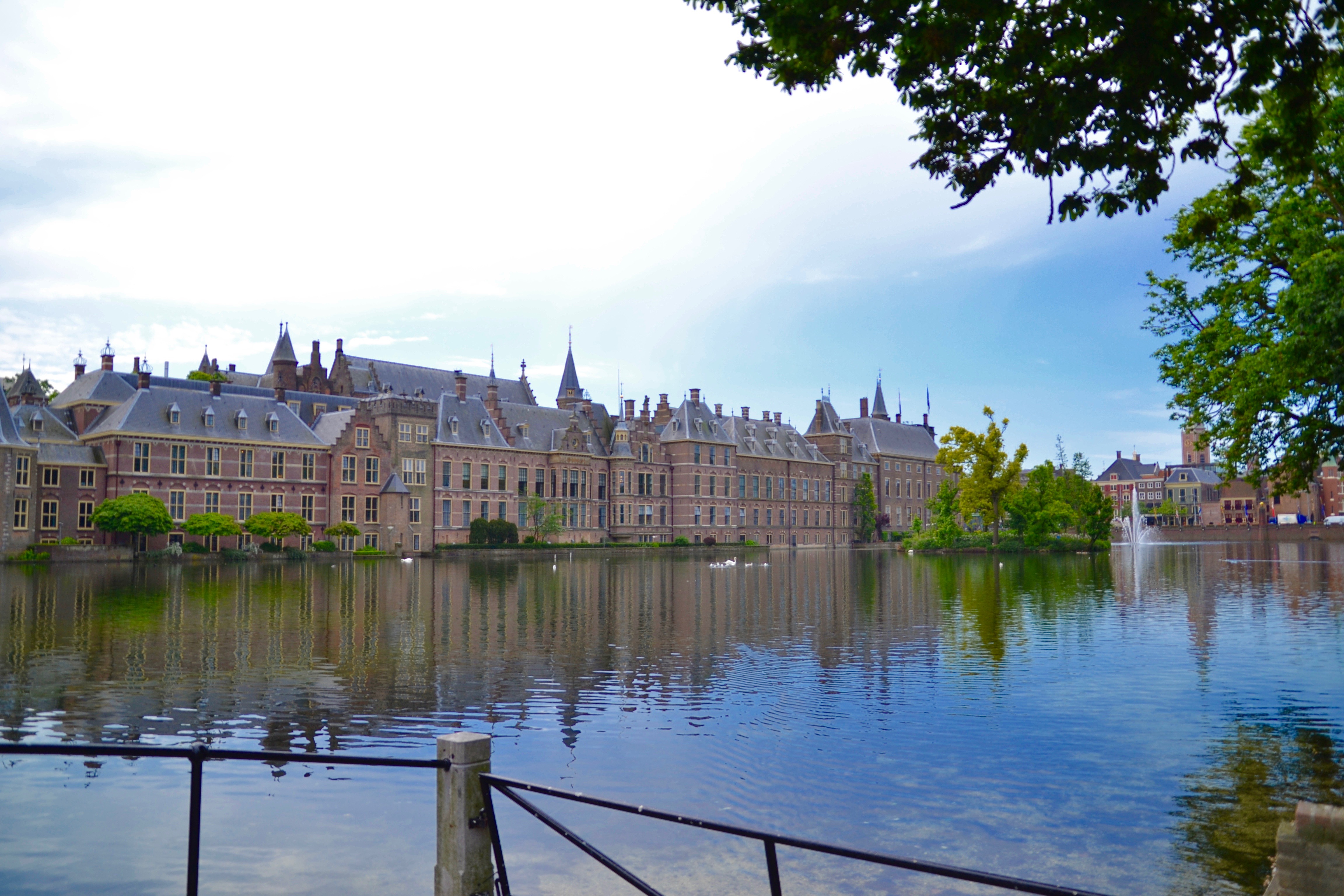 Binnenhof Den Haag
