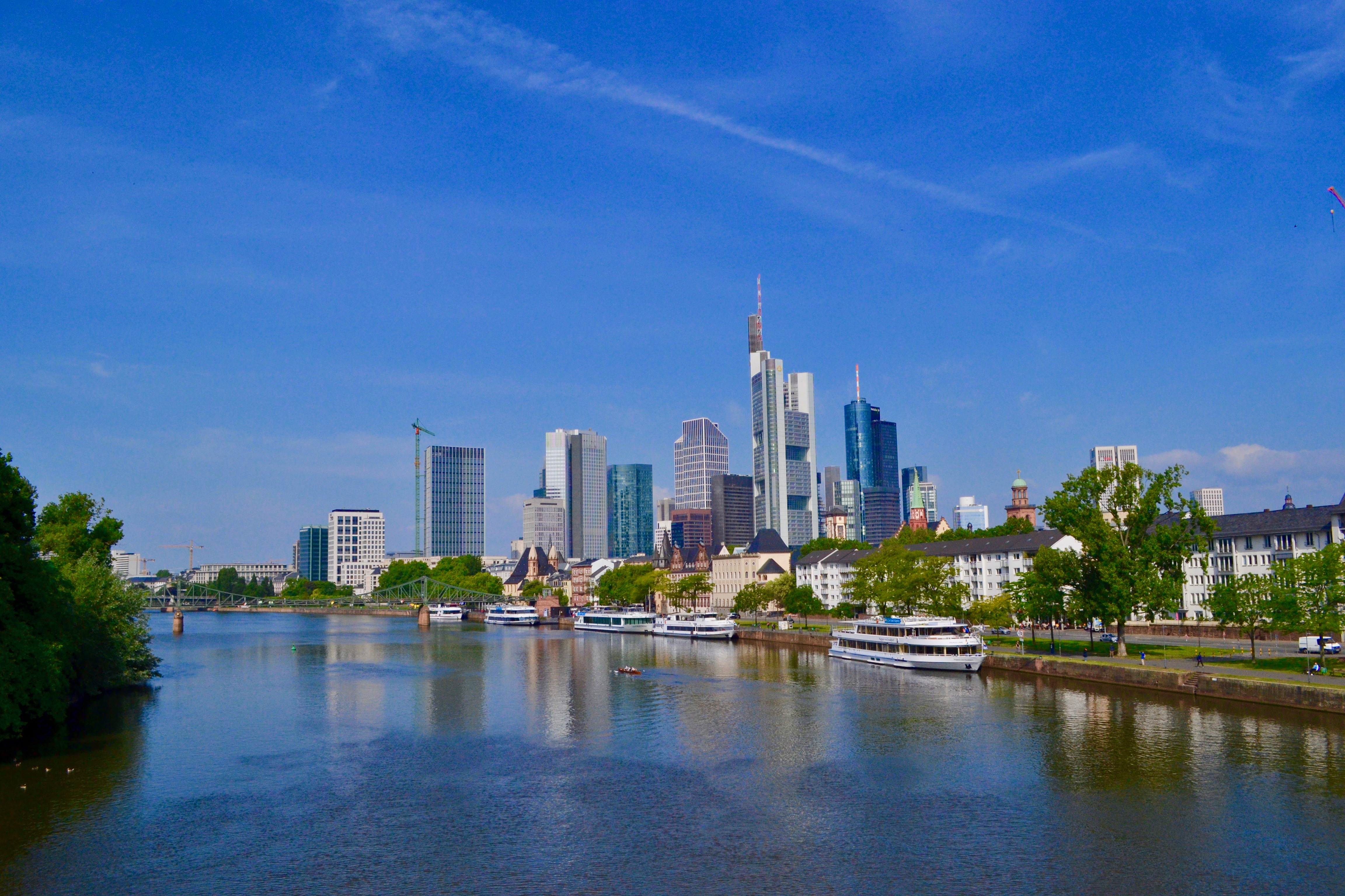 Frankfurt Skyline