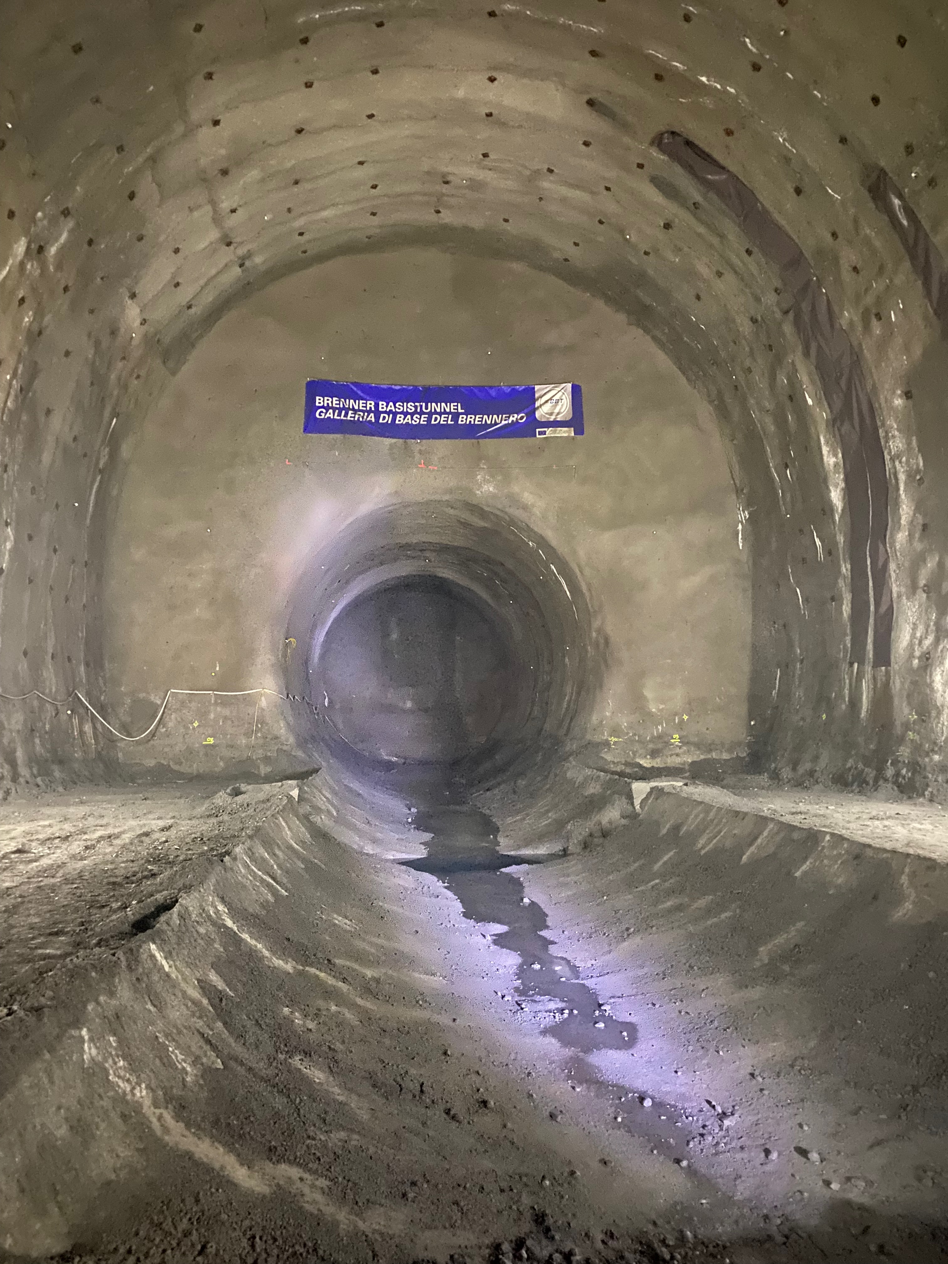 Brenner Tunnel