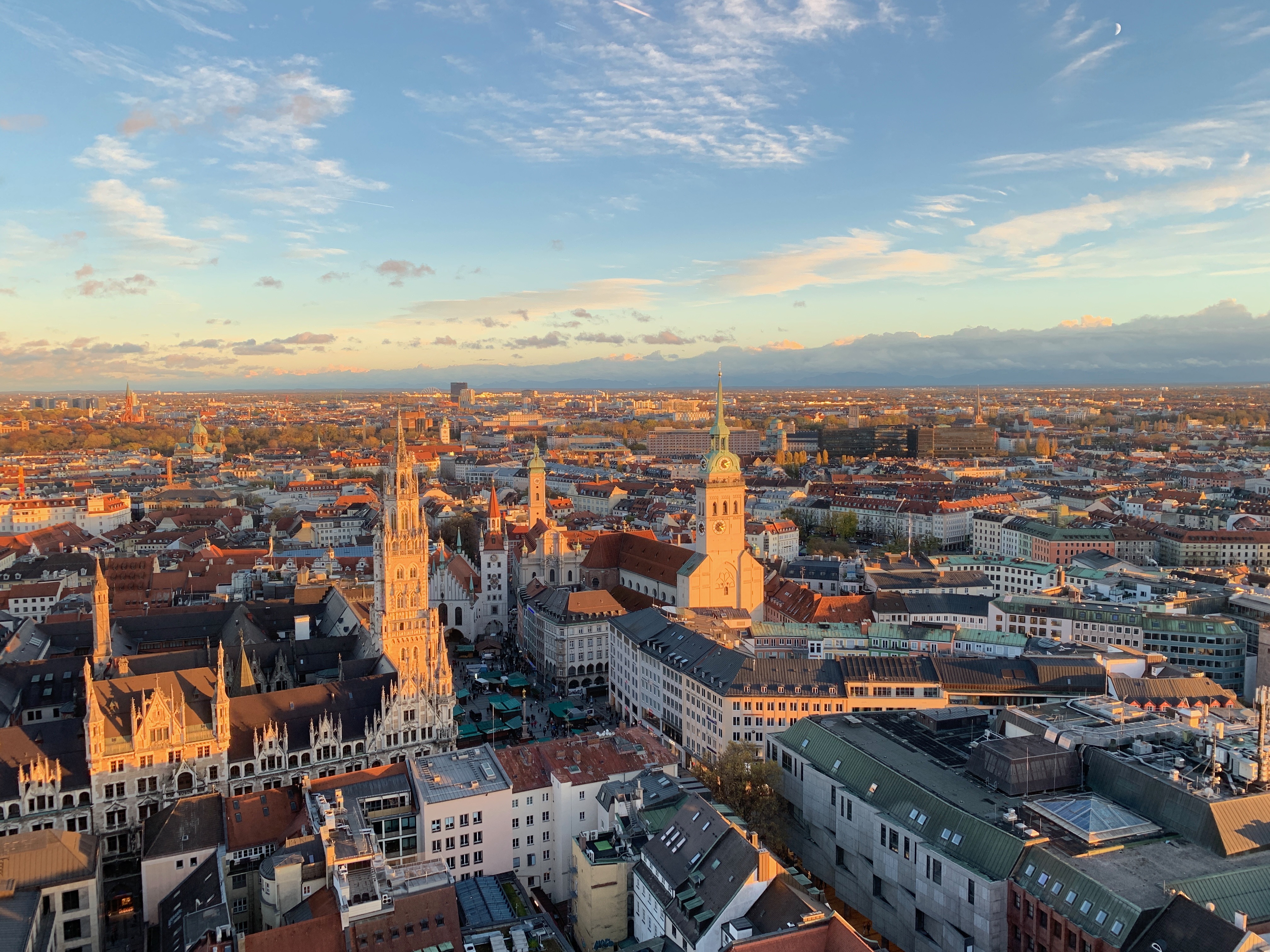 München Kreuzviertel
