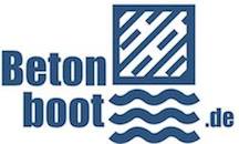 Betonboot 216x130