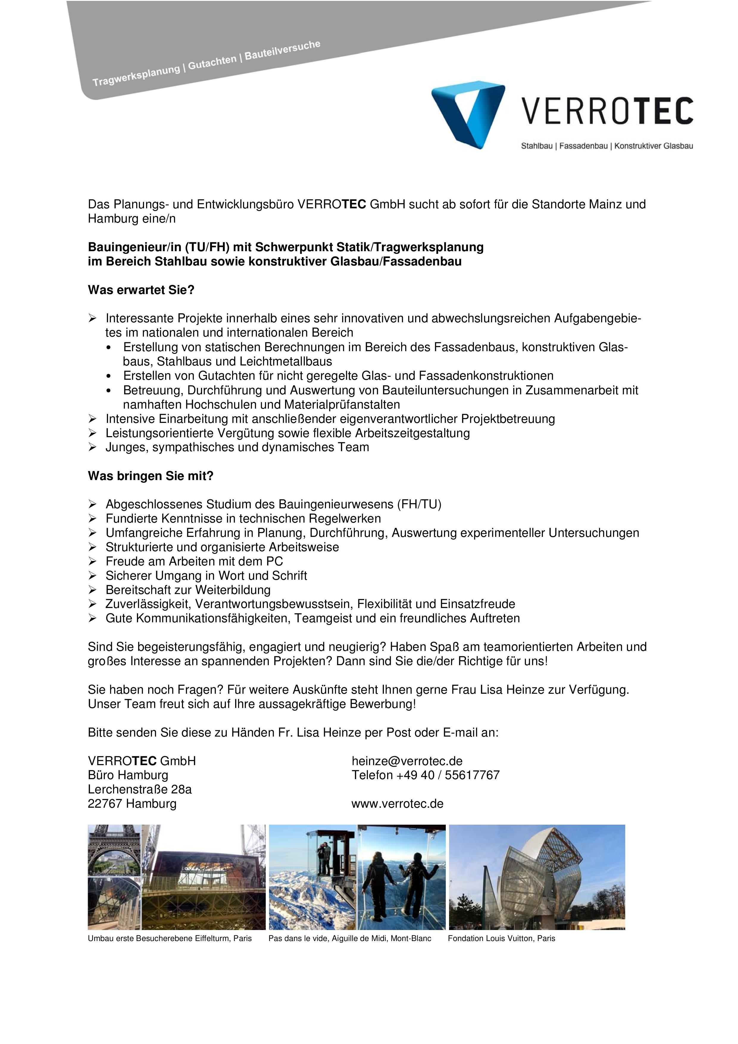 150929 Stellenausschreibung Bauingenieur Hamburg page 001