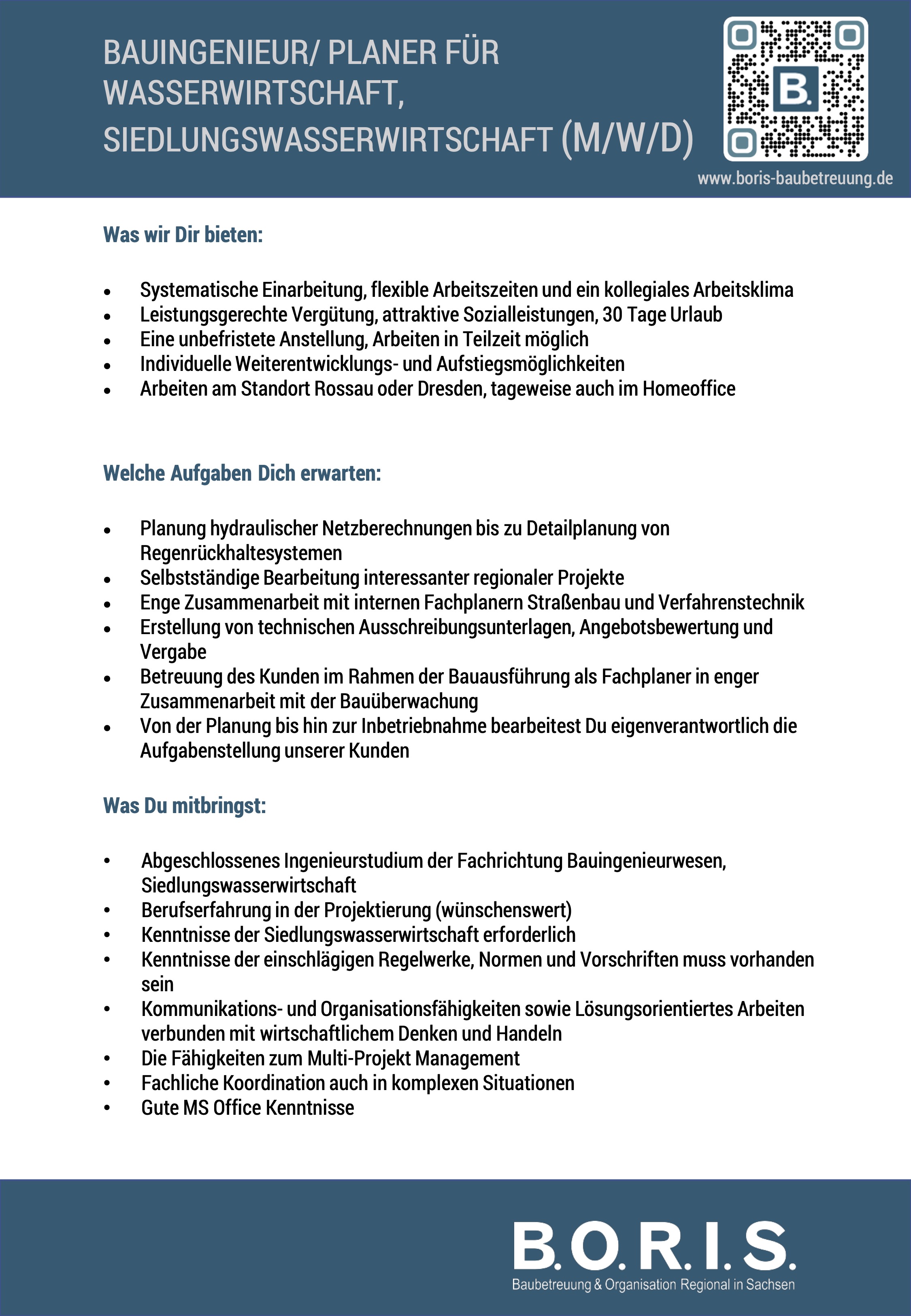 Siedlungswasserwirtschaft