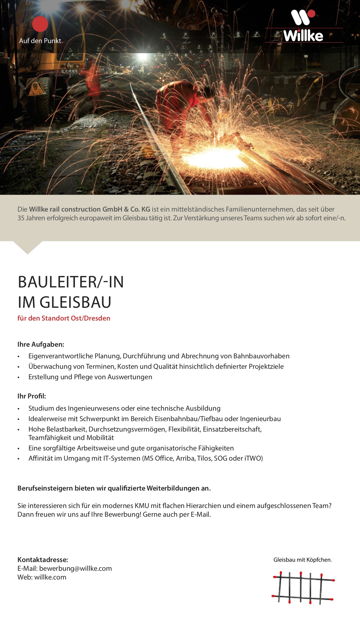 StepstoneLayout Stellenanzeige 03 2017 bauleiter ost uni
